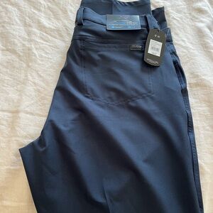Greg Norman Navy Pants